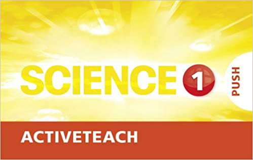 Big Science 1 Active Teach