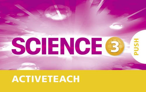 Big Science 3 Active Teach