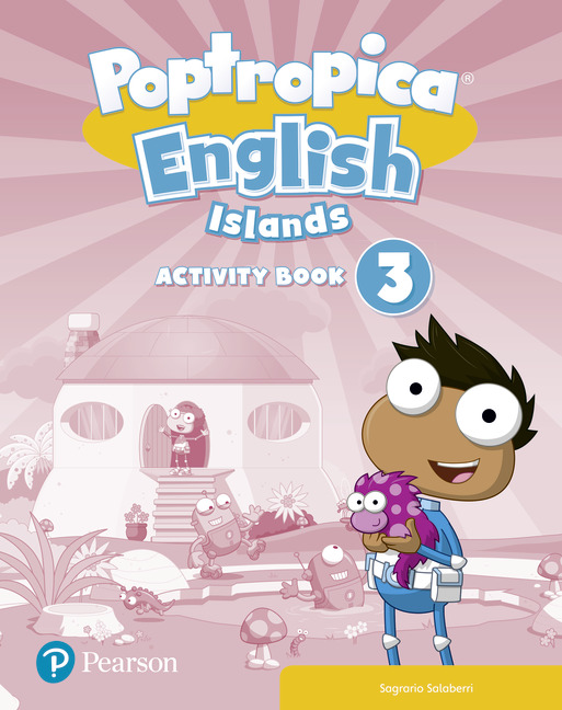 Poptropica English Islands 3 Activity Book