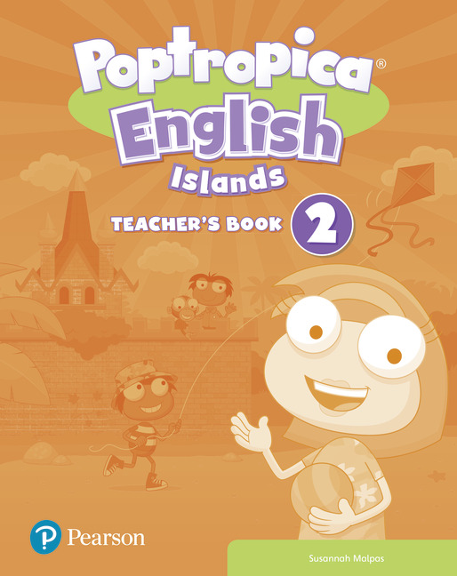 Poptropica English Islands 2 Teacher's Book +Test Book