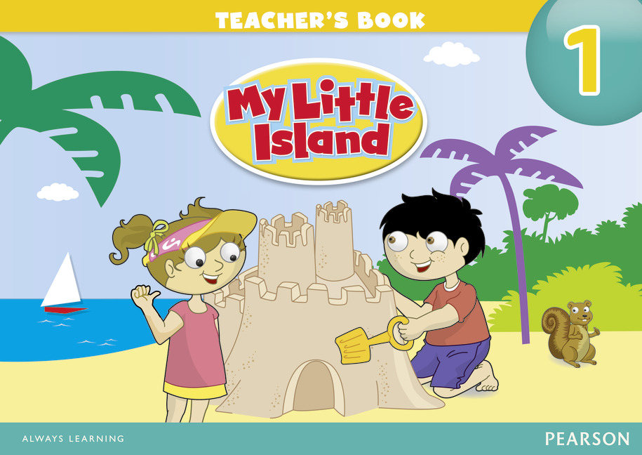 My Little Island 1 Teacher's Book