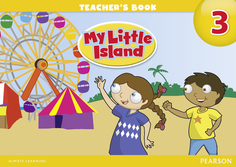 My Little Island 3 Teacher's Book