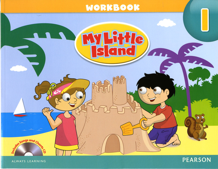 My Little Island 1 AB and Songs and Chants CD