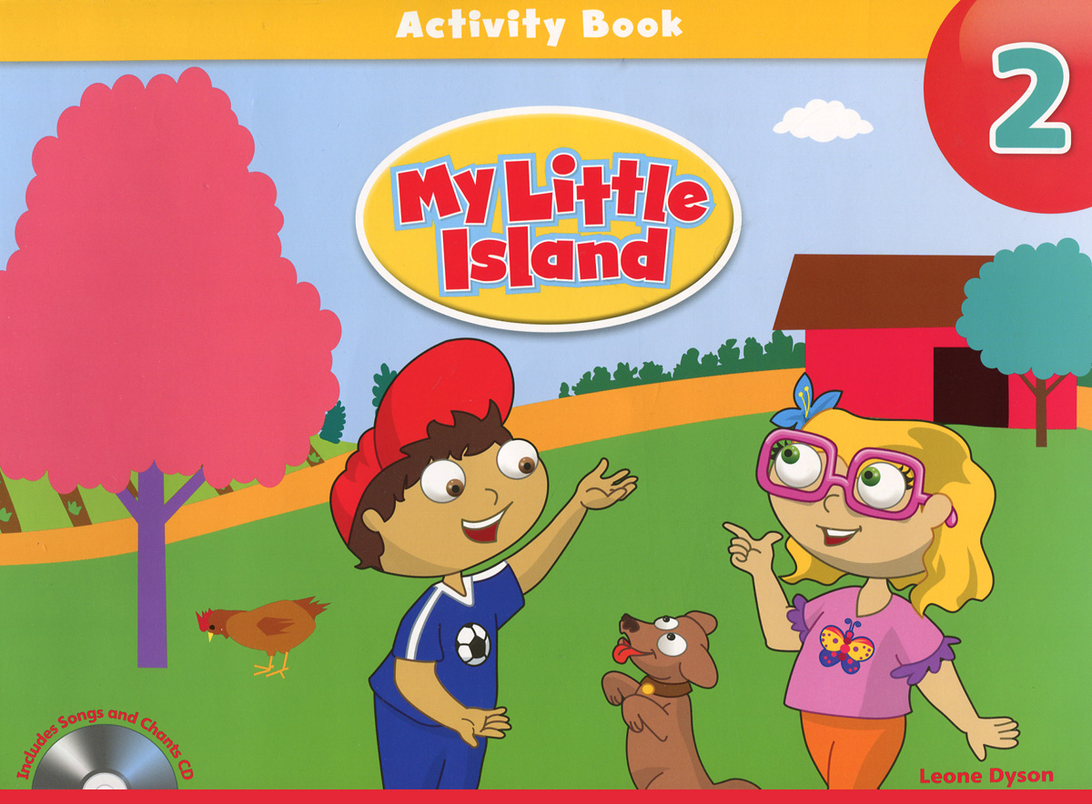 My Little Island 2 AB and Songs and Chants CD