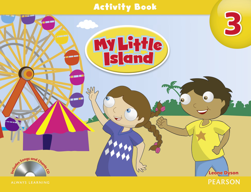 My Little Island 3 AB and Songs and Chants CD