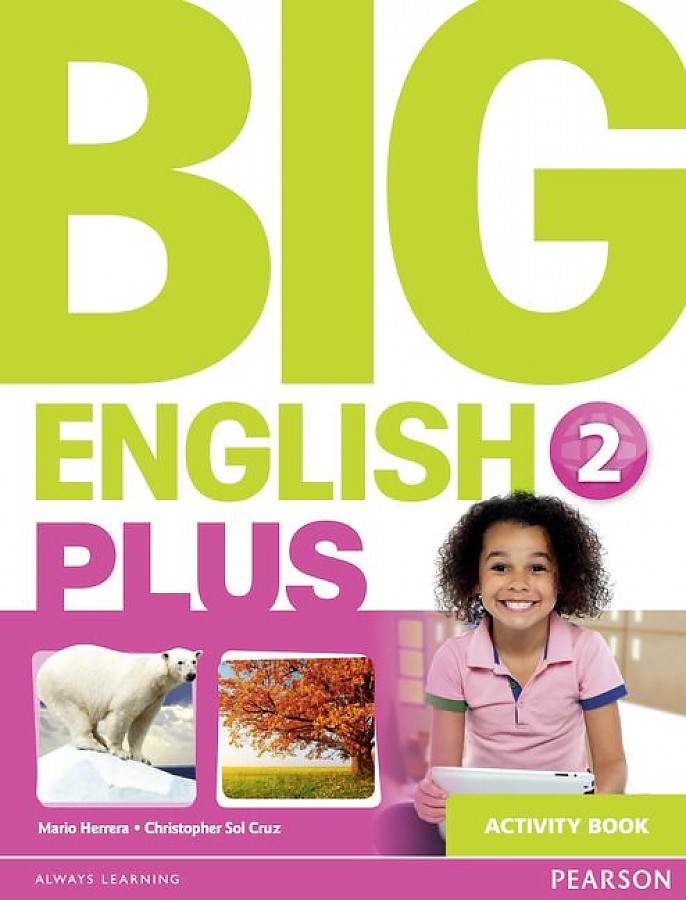 Big English 2 Activity Book