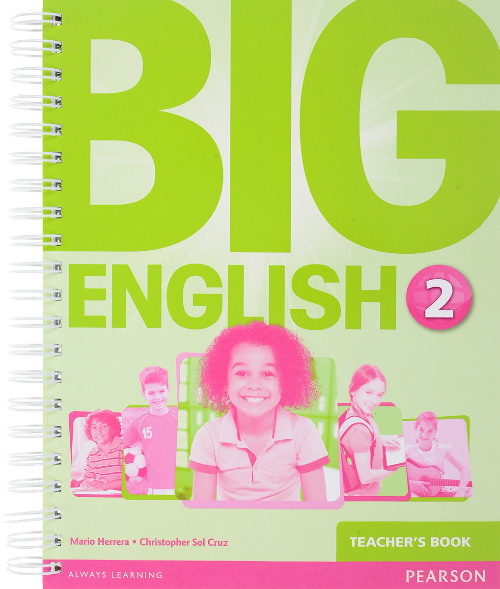 Big English 2 Teacher's Book