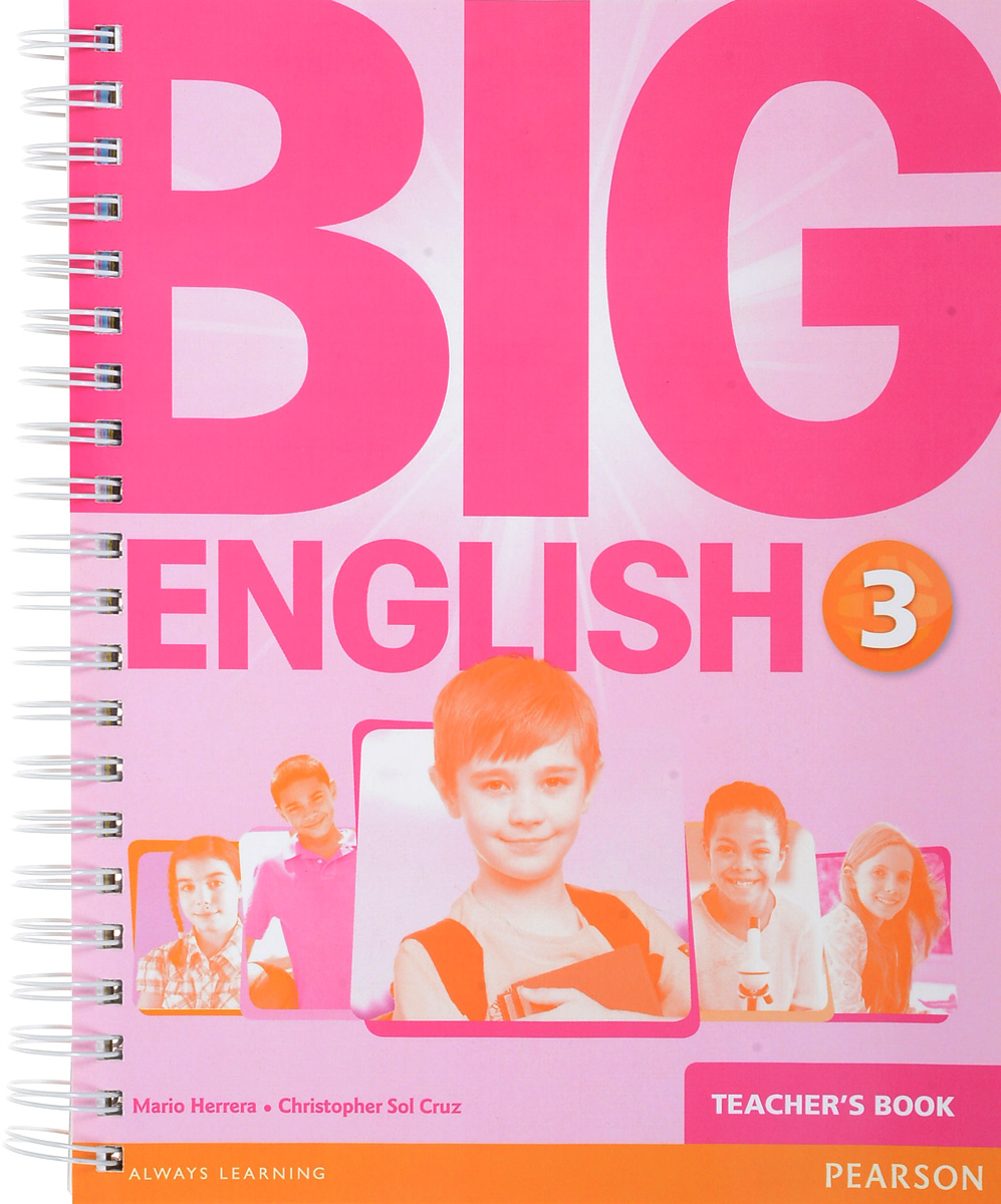 Big English 3 Teacher's Book